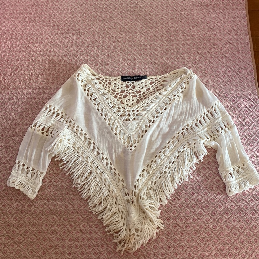 House of Three shirt